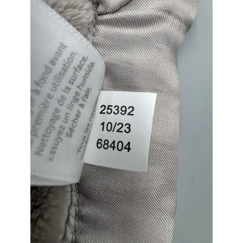Carters Gray Elephant Plush Lovey Baby Security Blanket 2023